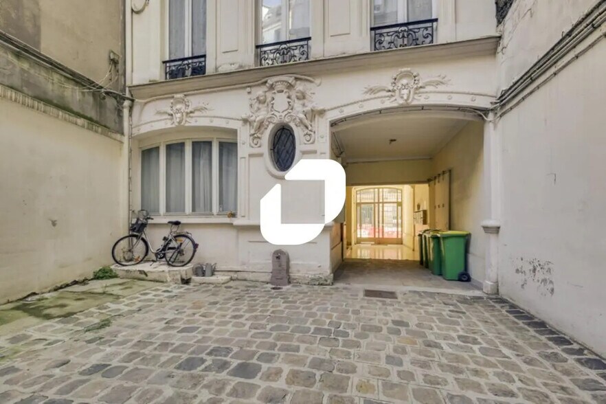 Bureau dans Paris à vendre - Photo du bâtiment - Image 2 de 13
