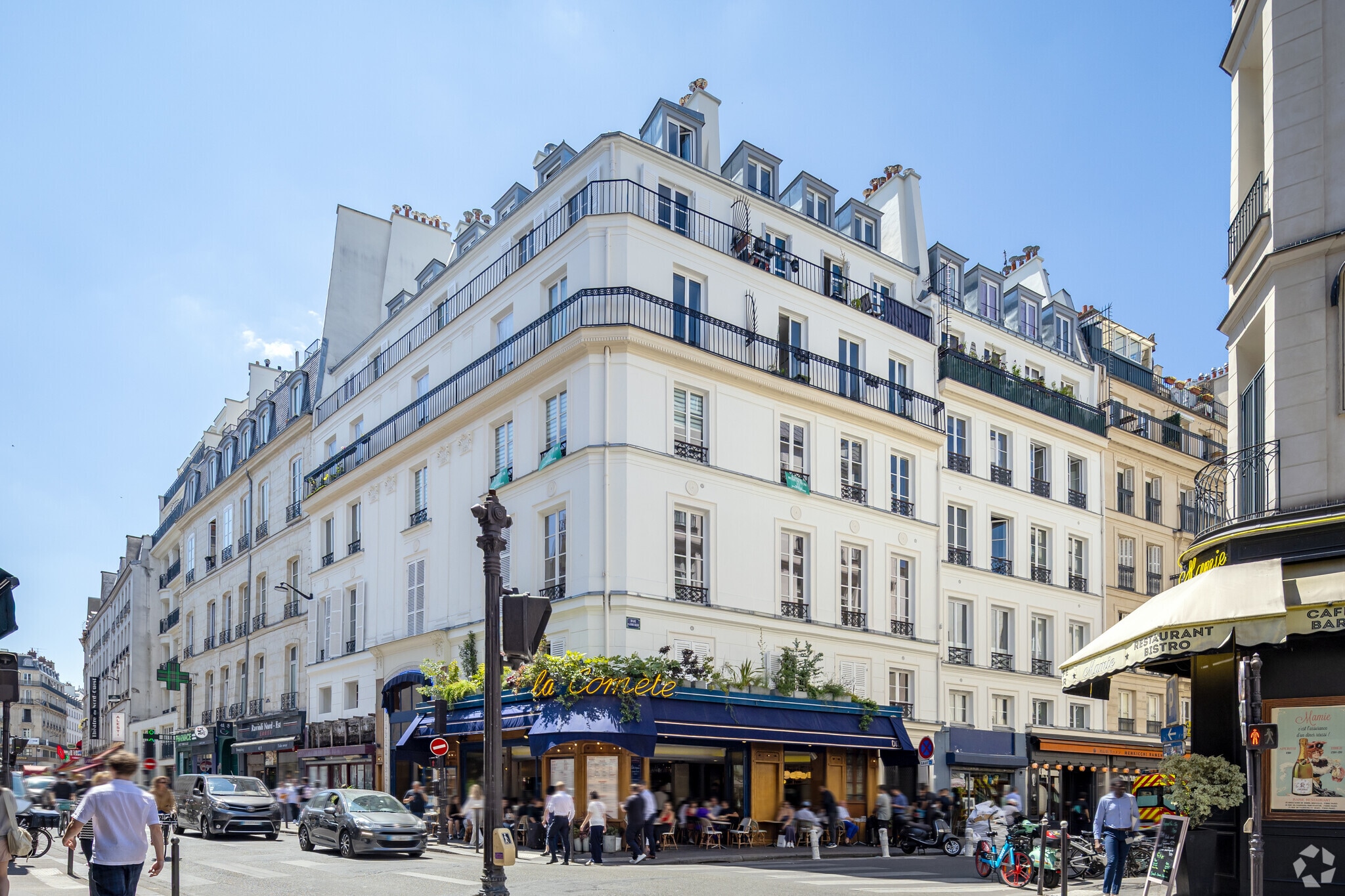 1 Rue De La Grange Batelière, Paris for lease Primary Photo- Image 1 of 13