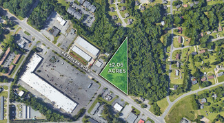 Plus de détails pour 3759 Reynolda Rd, Winston-Salem, NC - Terrain à vendre