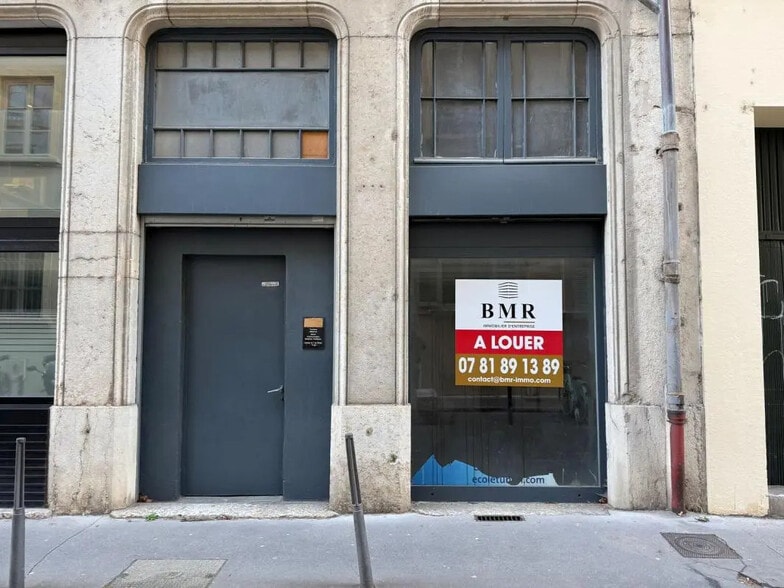 9 Rue Boissac, Lyon à louer - Photo du bâtiment - Image 1 de 6