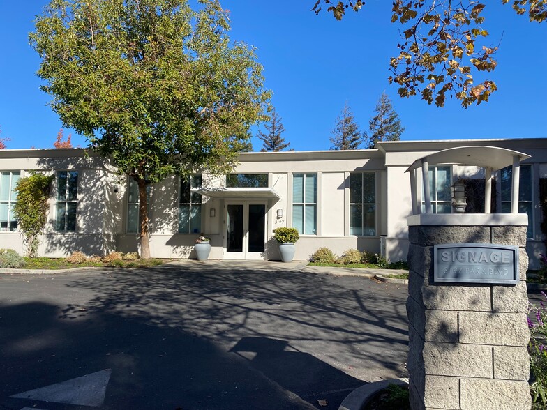 3197 Park Blvd, Palo Alto, CA for lease - Building Photo - Image 1 of 2