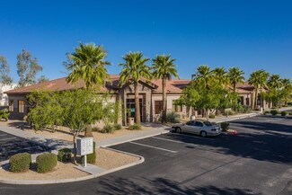 Plus de détails pour 1345 E McKellips Rd, Mesa, AZ - Bureau/Médical à louer