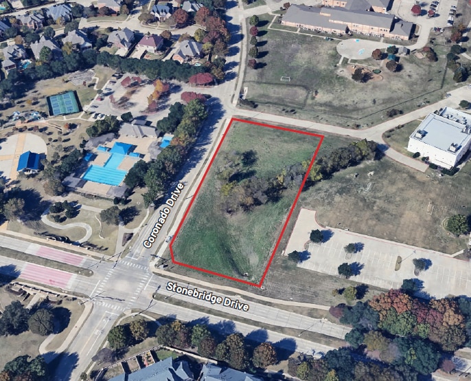 1800 S Stonebridge Dr, McKinney, TX for sale - Building Photo - Image 1 of 10