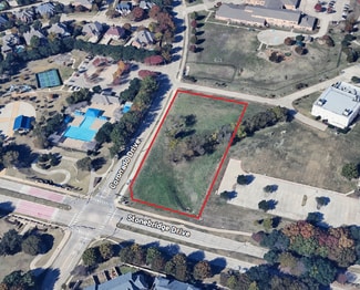 More details for 1800 S Stonebridge Dr, McKinney, TX - Land for Sale
