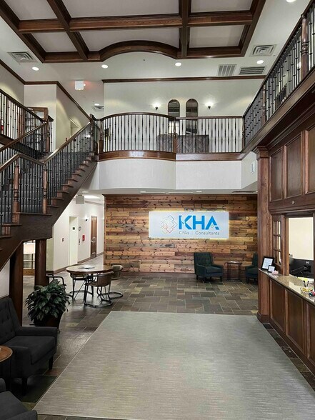 4880 Long Prairie Rd, Flower Mound, TX à louer - Photo du bâtiment - Image 2 de 20