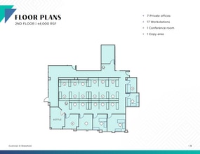 13515 Ballantyne Corporate Pl, Charlotte, NC for lease Floor Plan- Image 1 of 1