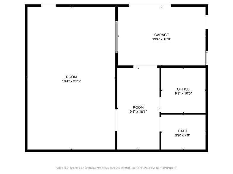 6061 NE 14th Ave, Fort Lauderdale, FL à louer - Plan d’étage - Image 3 de 71