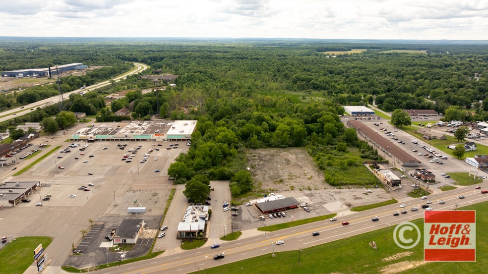 1 Folsom St NW, Warren, OH for sale - Aerial - Image 2 of 13
