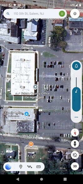 110 5th St, Salem, NJ à louer - Photo principale - Image 1 de 1