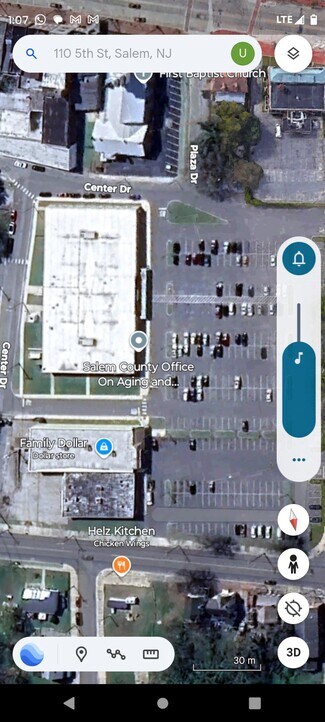 Plus de détails pour 110 5th St, Salem, NJ - Terrain à louer