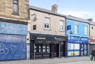 Plus de détails pour 48 Church St, Seaham - Commerce de détail à louer