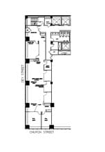 22 Cortlandt St, New York, NY for lease Floor Plan- Image 1 of 1