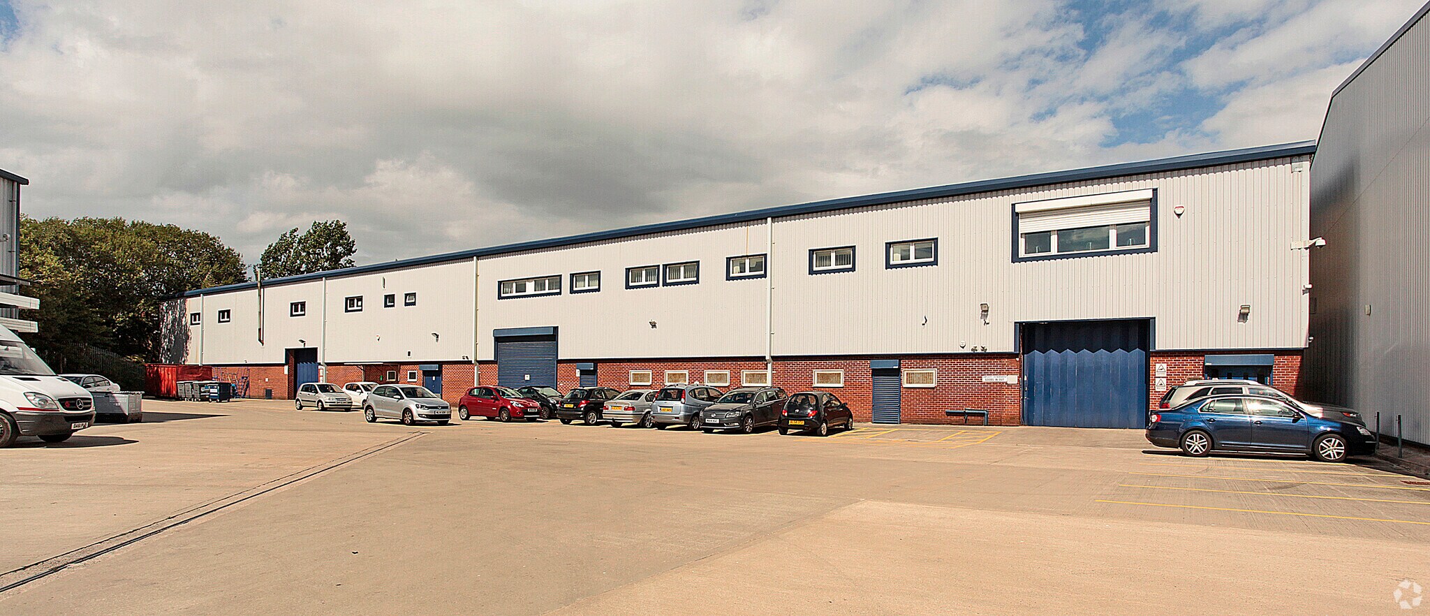 Conway St, Stockport for lease Primary Photo- Image 1 of 4