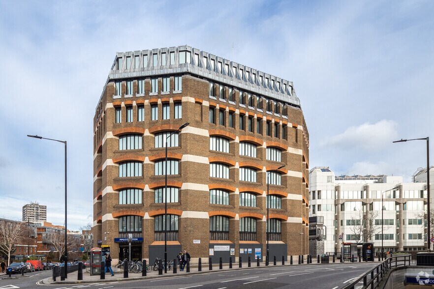 2 Bessborough St, Londres à louer - Photo du bâtiment - Image 1 de 12