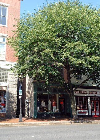 Plus de détails pour 806 Caroline St, Fredericksburg, VA - Industriel à louer