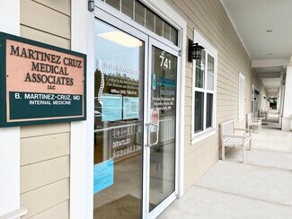 Plus de détails pour 741 CR 466, Lady Lake, FL - Bureau/Médical à louer