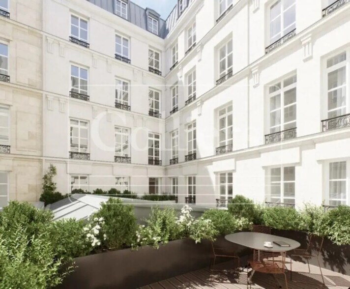 39 Rue Du Faubourg Poissonnière, Paris à louer - Photo du bâtiment - Image 3 de 14