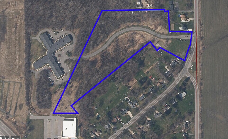 0 Crescent Dr, Wheatfield Township, NY for sale - Primary Photo - Image 1 of 4