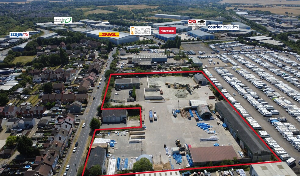 Rotherham Rd, Sheffield à vendre - Autre - Image 2 de 5
