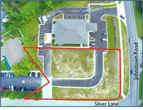 4251 E Johnstown Rd, Columbus, OH - Aerial  map view