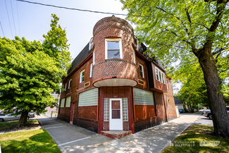 Plus de détails pour 1041 Starkweather Ave, Cleveland, OH - Vente au détail à vendre