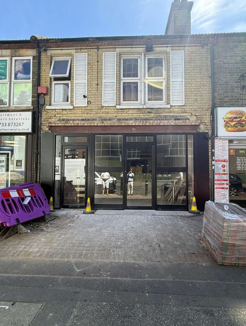 31 Broadway, Peterborough for lease Building Photo- Image 1 of 3