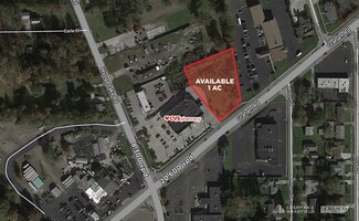 Plus de détails pour 641 Graham Rd, Cuyahoga Falls, OH - Terrain à vendre