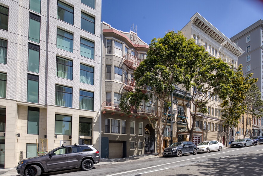 1060-1062 Sutter St, San Francisco, CA for sale - Primary Photo - Image 1 of 12