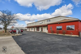 Plus de détails pour 46 Stonehill Rd, Oswego, IL - Industriel/Logistique à louer