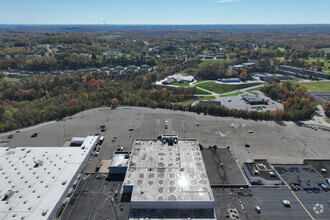 100 Mall Dr, Steubenville, OH - aerial  map view