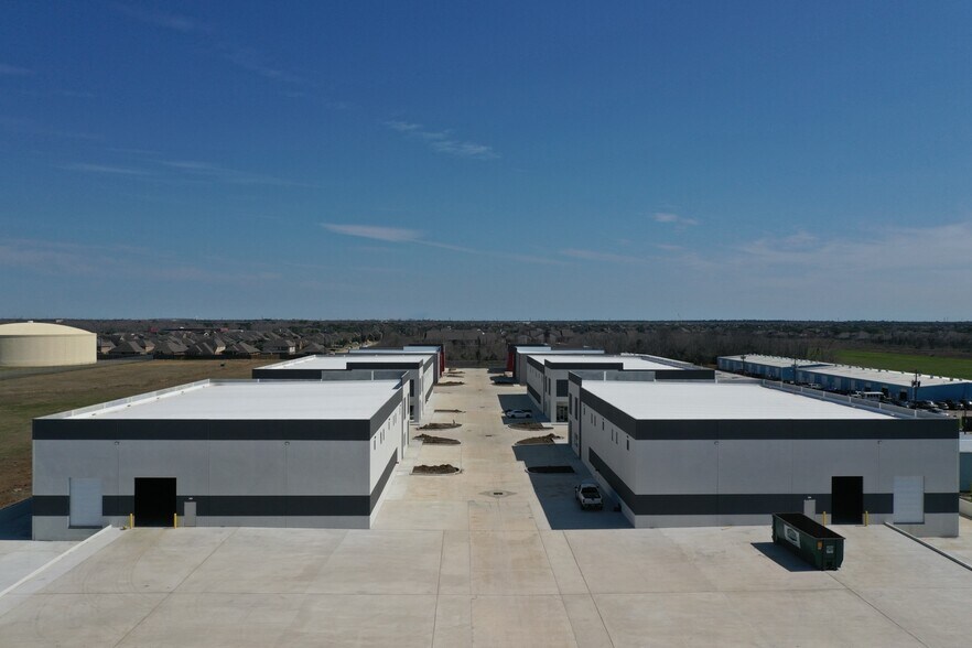 1613 Main st, Pearland, TX à louer - Photo du bâtiment - Image 3 de 7