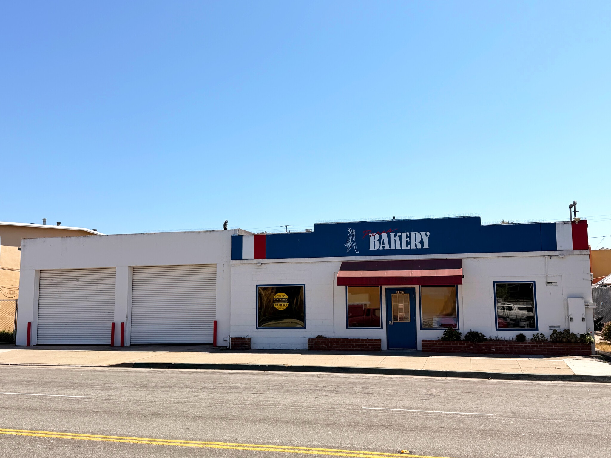 1232 Broadway Ave, Seaside, CA for lease Building Photo- Image 1 of 17