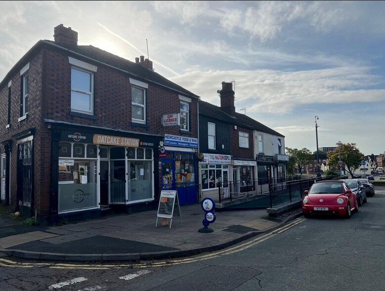 58 Liverpool Rd, Newcastle Under Lyme à vendre - Photo du bâtiment - Image 2 de 11