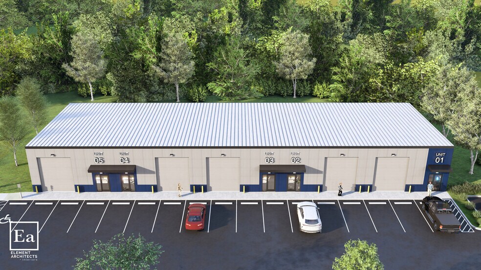 4565 Garvie ln, Brookshire, TX à louer - Photo du bâtiment - Image 3 de 3