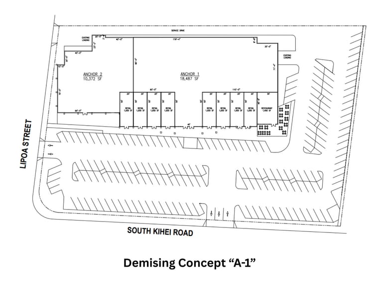 1310 S Kihei Rd, Kihei, HI for lease - Building Photo - Image 2 of 17