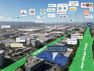 More details for 1051-1071 W 190th St – for Sale, Gardena, CA