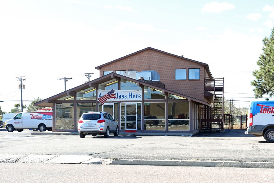 11 Widefield Blvd, Colorado Springs, CO à vendre - Photo du bâtiment - Image 3 de 4