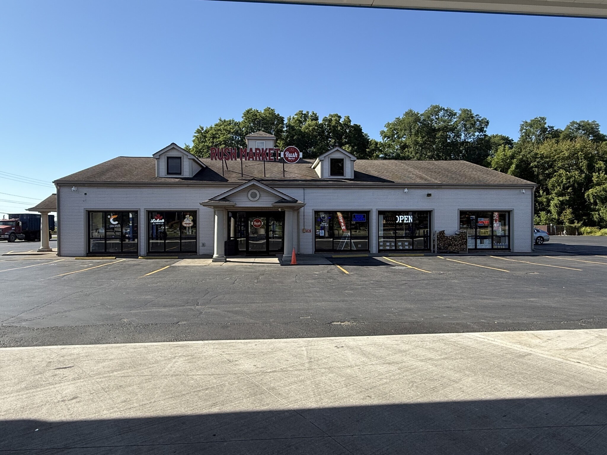 7283 W Henrietta Rd, Rush, NY for lease Primary Photo- Image 1 of 5