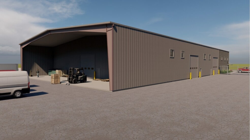 4513 Airport Rd, Nampa, ID for sale - Building Photo - Image 3 of 10