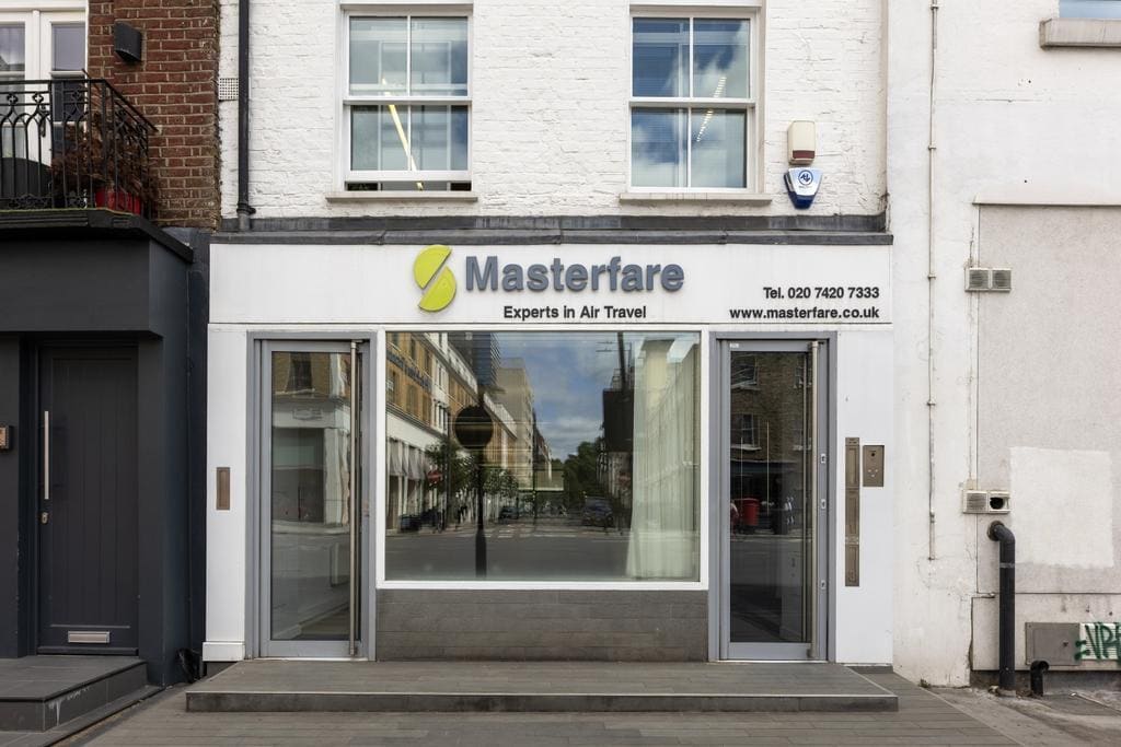 244 Vauxhall Bridge Rd, London for lease Building Photo- Image 1 of 11