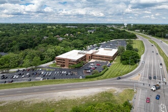 9735 Landmark Parkway Dr, Sunset Hills, MO - AÉRIEN  Vue de la carte