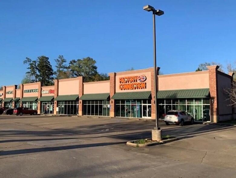 3740 Monroe Hwy, Pineville, LA à louer - Photo du bâtiment - Image 2 de 6