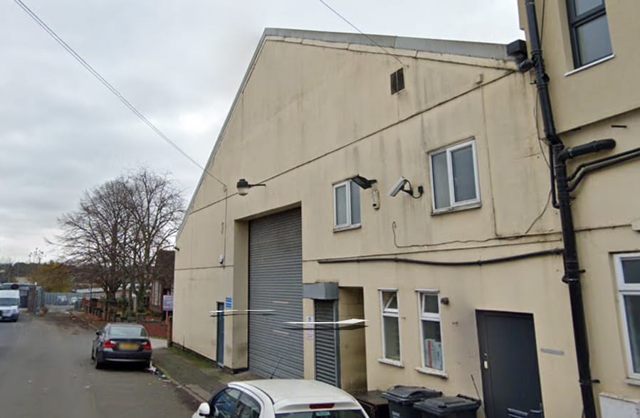 Shool Road, Chesterfield for lease - Primary Photo - Image 2 of 2