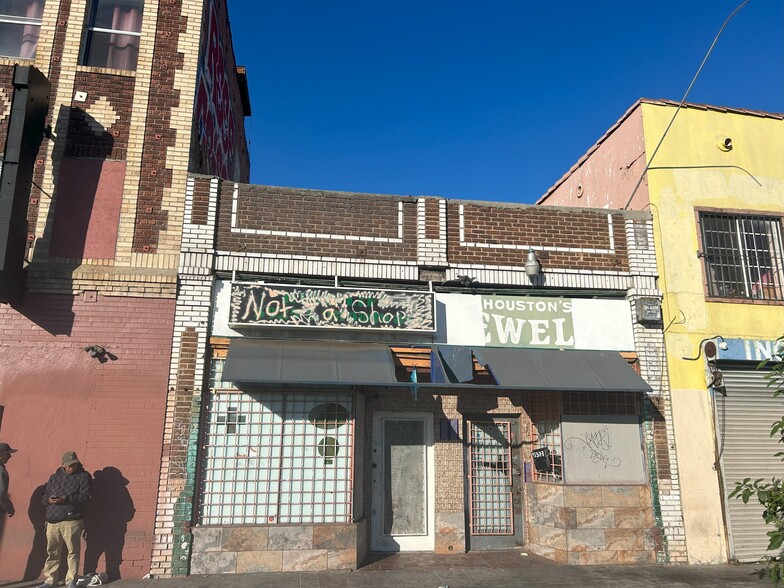 5923 S Broadway, Los Angeles, CA for sale - Building Photo - Image 3 of 3