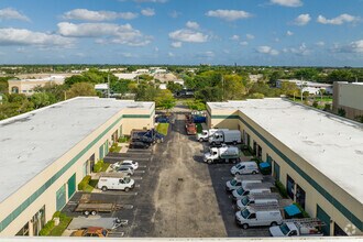 3700 NW 124th Ave, Coral Springs, FL - AERIAL map view - Image1