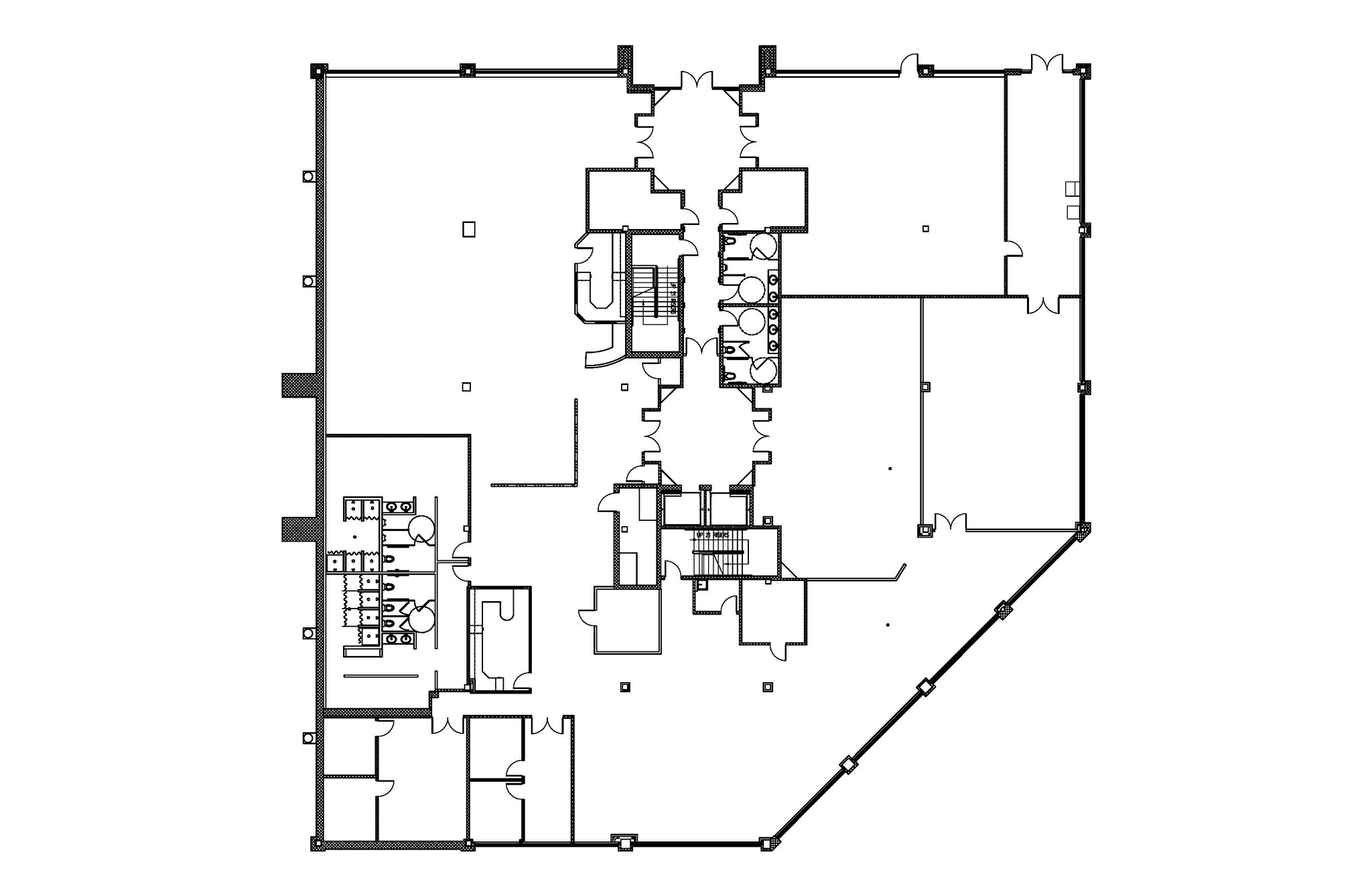 600 Red Brook Blvd, Owings Mills, MD for lease Floor Plan- Image 1 of 1