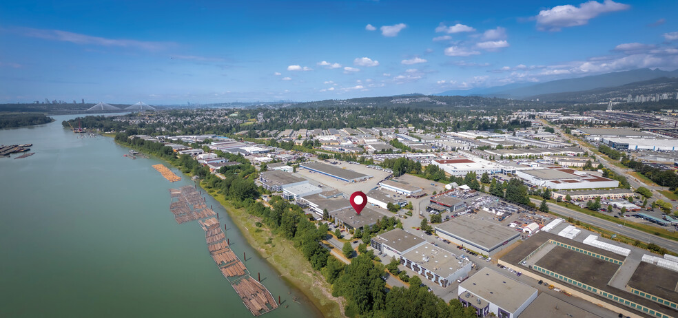 1407 Kebet Way, Port Coquitlam, BC for sale - Aerial - Image 3 of 12