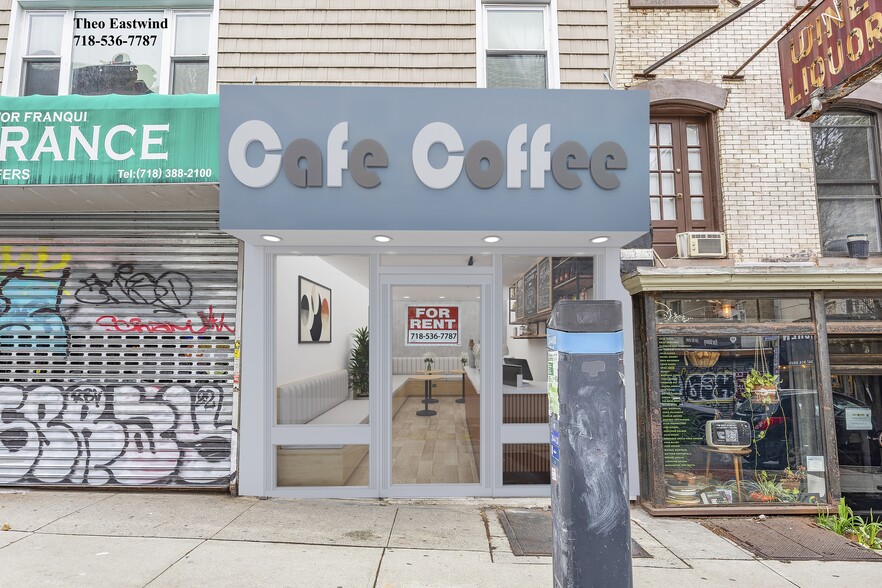 142-146 Havemeyer St, Brooklyn, NY for lease - Building Photo - Image 1 of 5