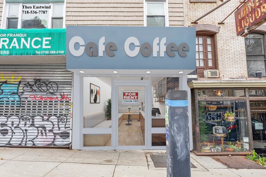 142-146 Havemeyer St, Brooklyn, NY à louer - Photo du bâtiment - Image 1 de 5