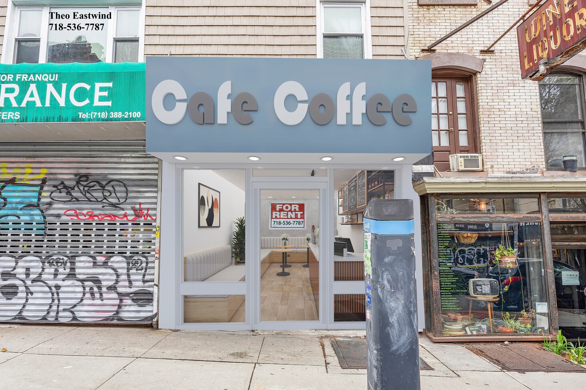 142-146 Havemeyer St, Brooklyn, NY à louer Photo du bâtiment- Image 1 de 6